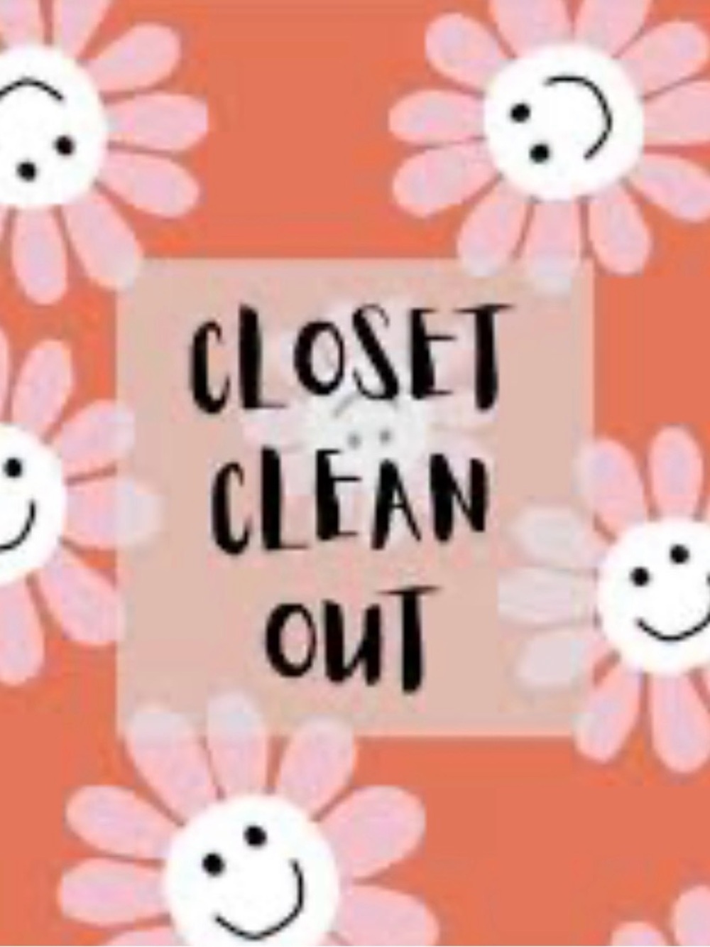 Closet Clean Out! 30% off 2 items